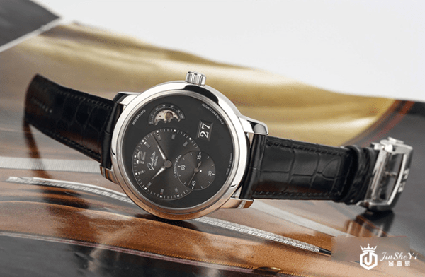 二手格拉苏蒂偏心系列90-02-36-12-05手表图片