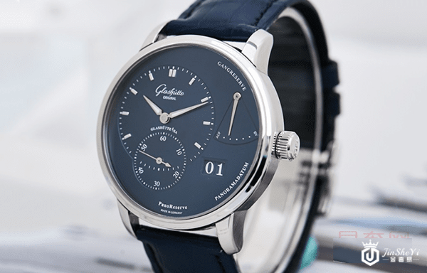 二手格拉苏蒂偏心系列1-65-01-26-12-55手表图片