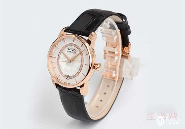 二手美度贝伦赛丽M007.207.36.116.00手表