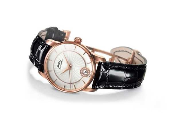 二手美度贝伦赛丽M007.207.36.036.00手表