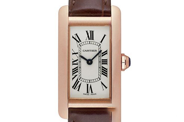 Tank Américaine腕表，小型款