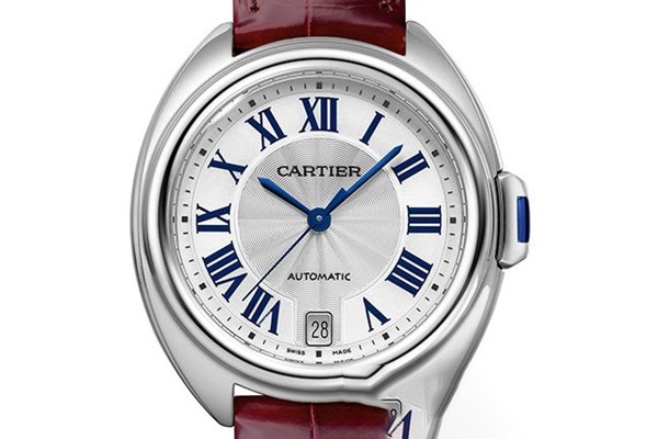 Clé de Cartier腕表