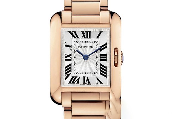 Tank Anglaise腕表，小型款