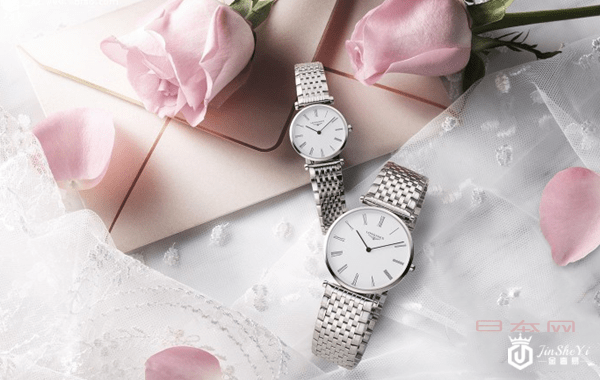 二手浪琴嘉岚系列手表图