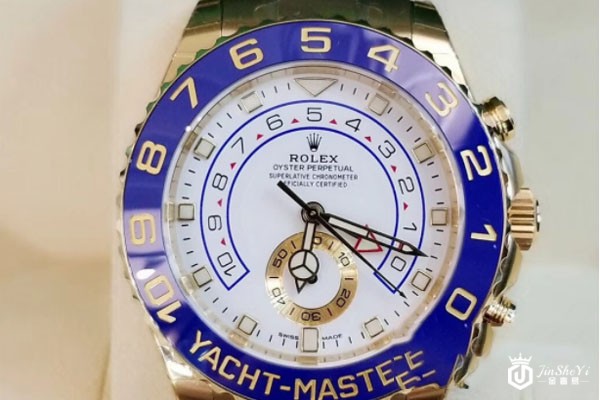 劳力士80多万的金劳 劳力士的金劳