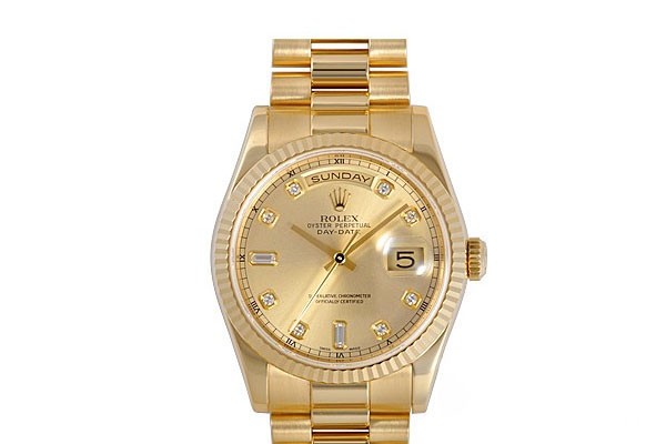 劳力士的金劳 劳力士80多万的金劳