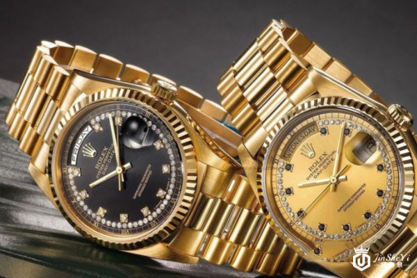 劳力士80多万的金劳 劳力士的金劳