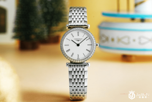 二手浪琴嘉岚系列手表图