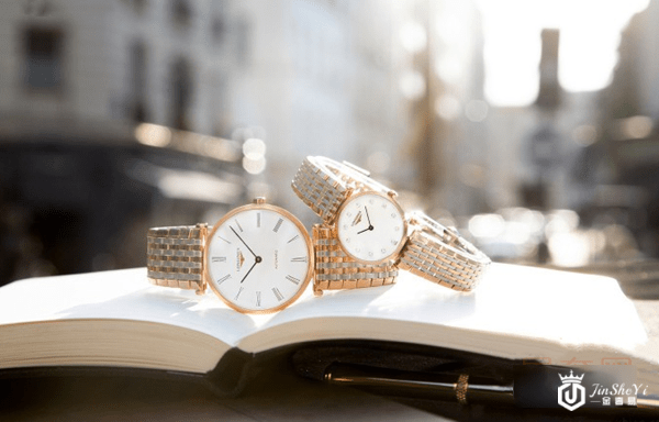 二手浪琴嘉岚系列手表图