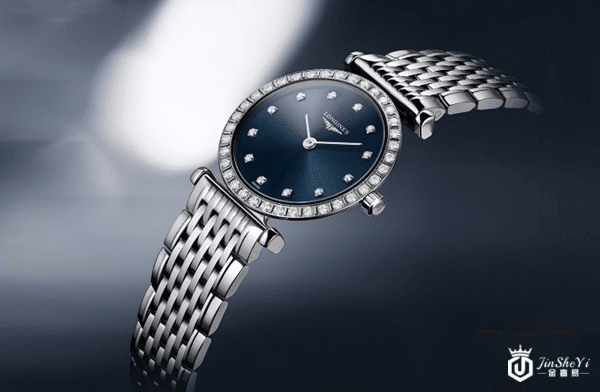 二手浪琴嘉岚系列手表图