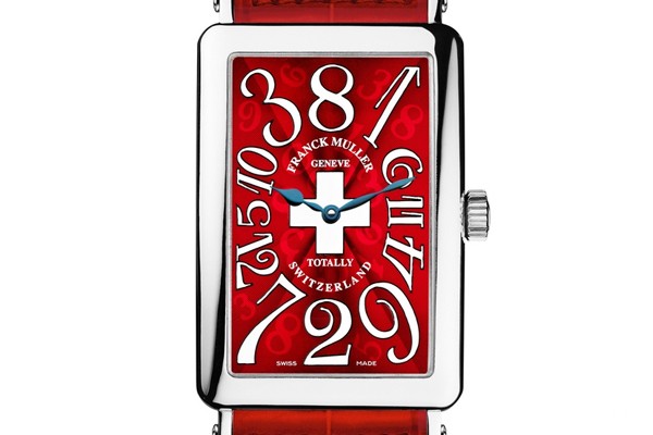 法兰克穆勒“疯狂时间”全瑞士腕表 法兰克穆勒“疯狂时间”全瑞士腕表
