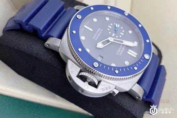 二手沛纳海潜行系列PAM00959自动机械男士腕表