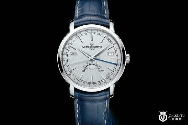 Traditionnelle全日历腕表 Traditionnelle全日历腕表