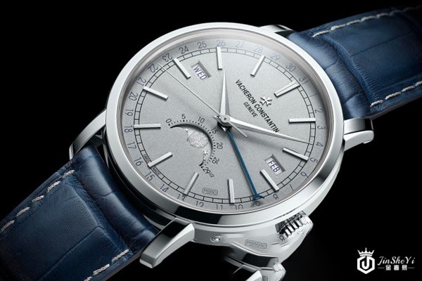 江诗丹顿Traditionnelle全日历腕表 江诗丹顿Traditionnelle全日历腕表