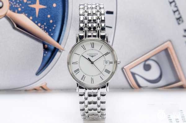 二手浪琴L4.921.2.11.7手表展示图