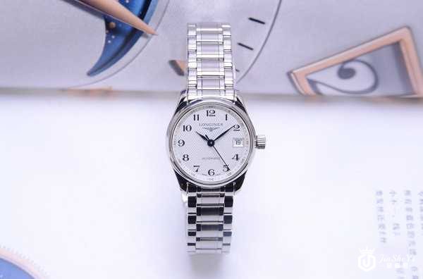 二手浪琴L2.128.4.78.6手表展示图