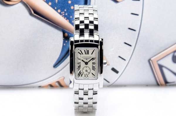 二手浪琴L5.155.4.71.6 手表展示图