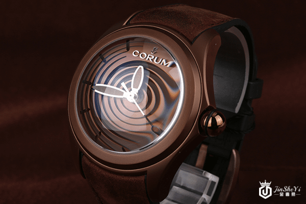 二手昆仑泡泡系列082.311.980062OP01R手表图片