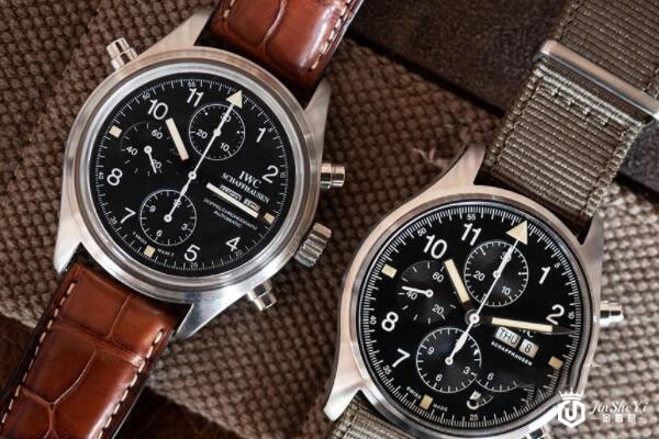 万国飞行员手表怎么样