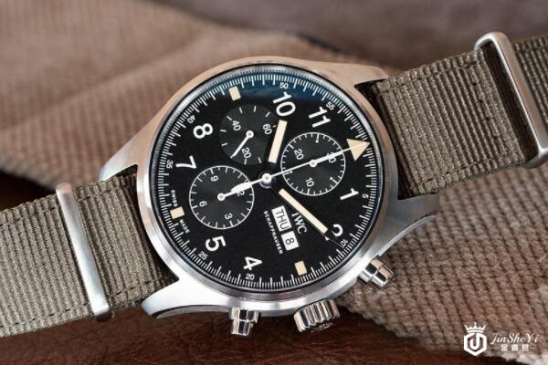 二手万国手表能买么