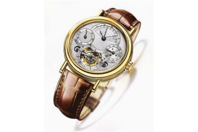 宝玑经典复杂系列3757BA/1E/9V6腕表