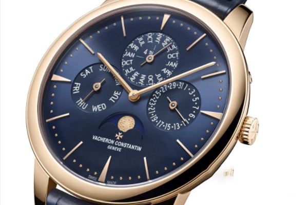 江诗丹顿43175/000R-B519手表