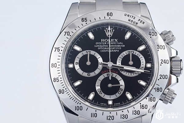 劳力士手表的颜色