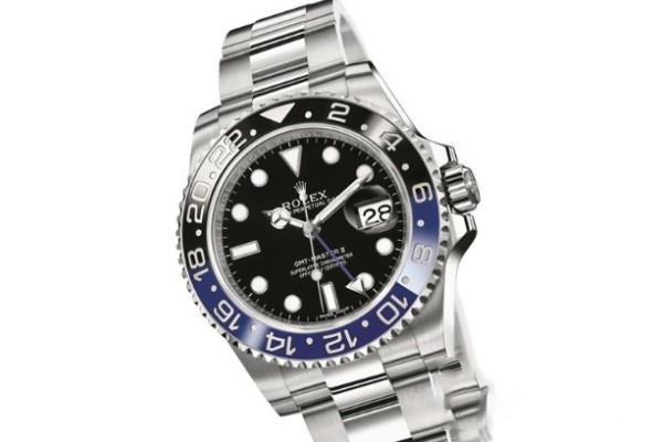 劳力士手表的颜色