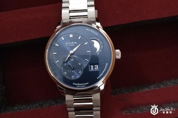 喜欢德系手表的人