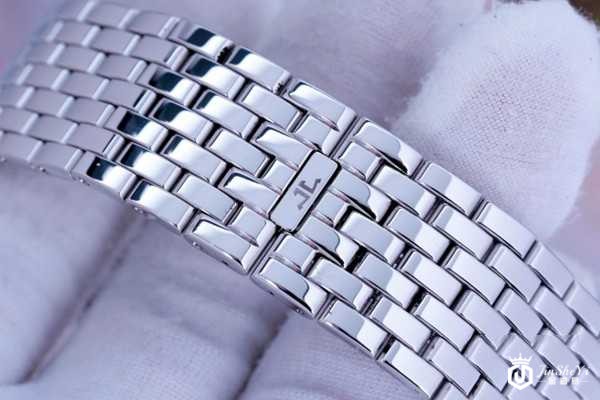 二手积家大师系列腕表表带细节图