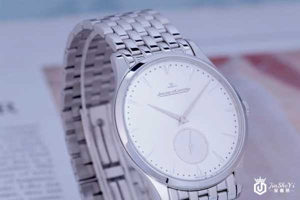 二手积家大师系列自动机械腕表