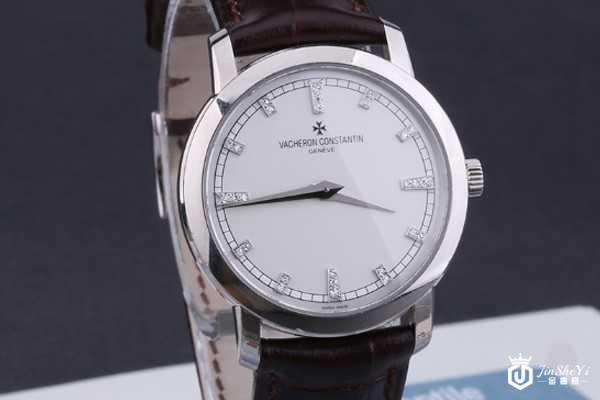 二手江诗丹顿自动机械男士手表