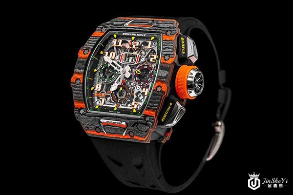 理查德米勒再出新表，限量的RM 11-03只怕你抢不到？