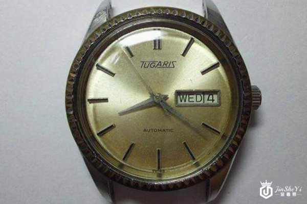 旧上海石英机芯手表图 旧上海石英机芯手表图