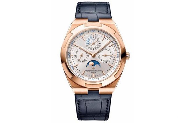 赏析江诗丹顿纵横四海系列万年历手表，江诗丹顿手表回收行情如何？