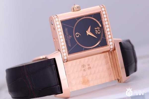 二手积家翻转腕表系列女士手表