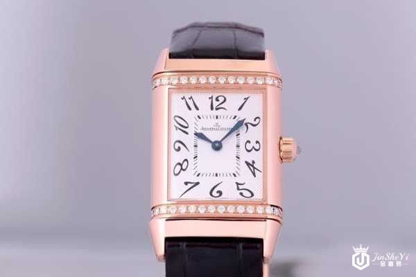 二手积家翻转腕表系列Q3048420手动机械手表