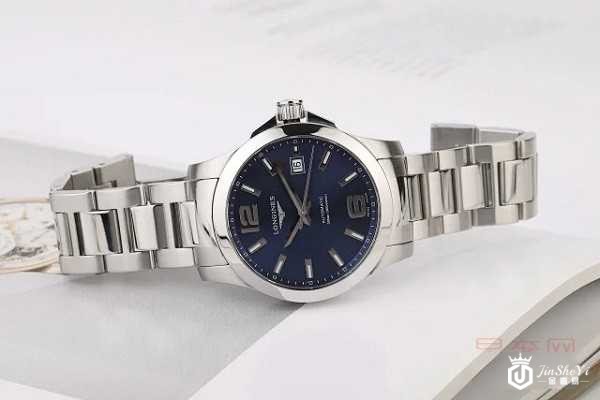 二手浪琴运动系列L3.776.4.99.6手表