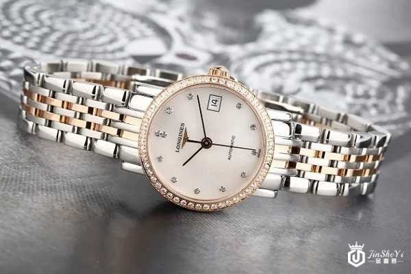 二手浪琴博雅系列L4.309.5.88.7手表