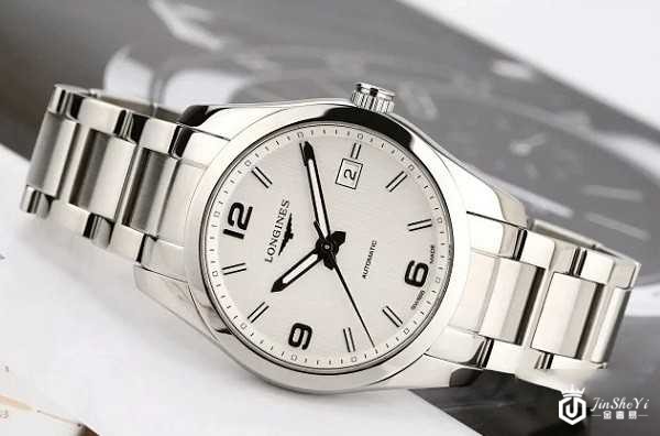 二手浪琴优雅系列L2.785.4.76.6手表