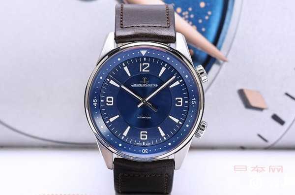 二手积家Q9008480 北宸系列精钢自动自动机械手表图