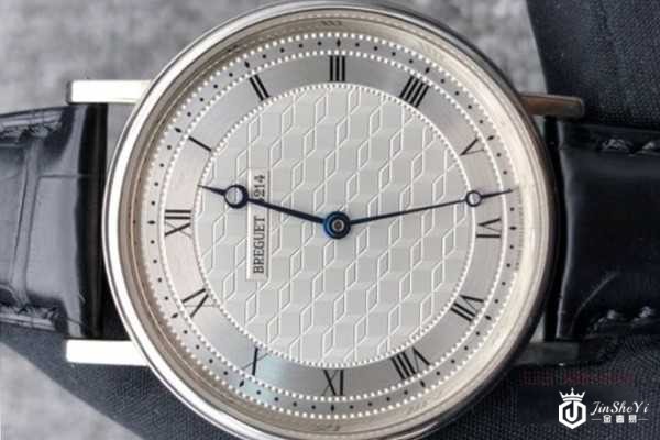 二手宝玑经典系列自动机械表