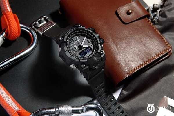 二手卡西欧GWG-1000-1A1手表图片