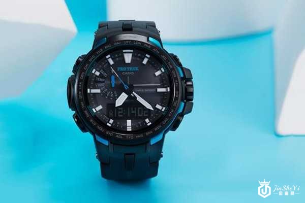 二手卡西欧PRW-6100Y-1A手表图片