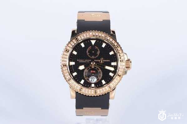 二手雅典航海潜水系列266手表图片