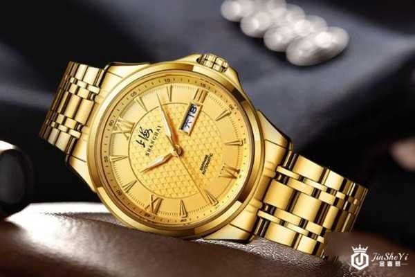 二手老上海商务852手表图片