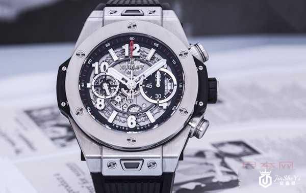 二手宇舶 BIGBANG系列2018年钛金属自动机械男手表 411.NM.1170.RX图 二手宇舶 BIGBANG系列2018年钛金属自动机械男手表 411.NM.1170.RX图