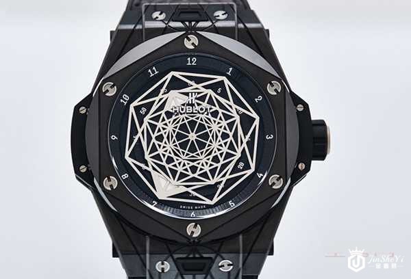 二手宇舶 BIG BANG系列自动机械男士手表 415.CX.1112.VR.MXM18手表图 二手宇舶 BIG BANG系列自动机械男士手表 415.CX.1112.VR.MXM18手表图