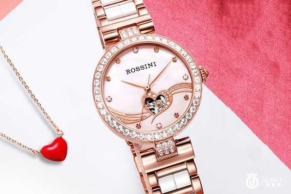 二手罗西尼典美系列518868G01A手表图片 二手罗西尼典美系列518868G01A手表图片