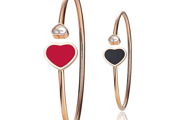 Chopard Happy Hearts 手镯 Chopard Happy Hearts 手镯